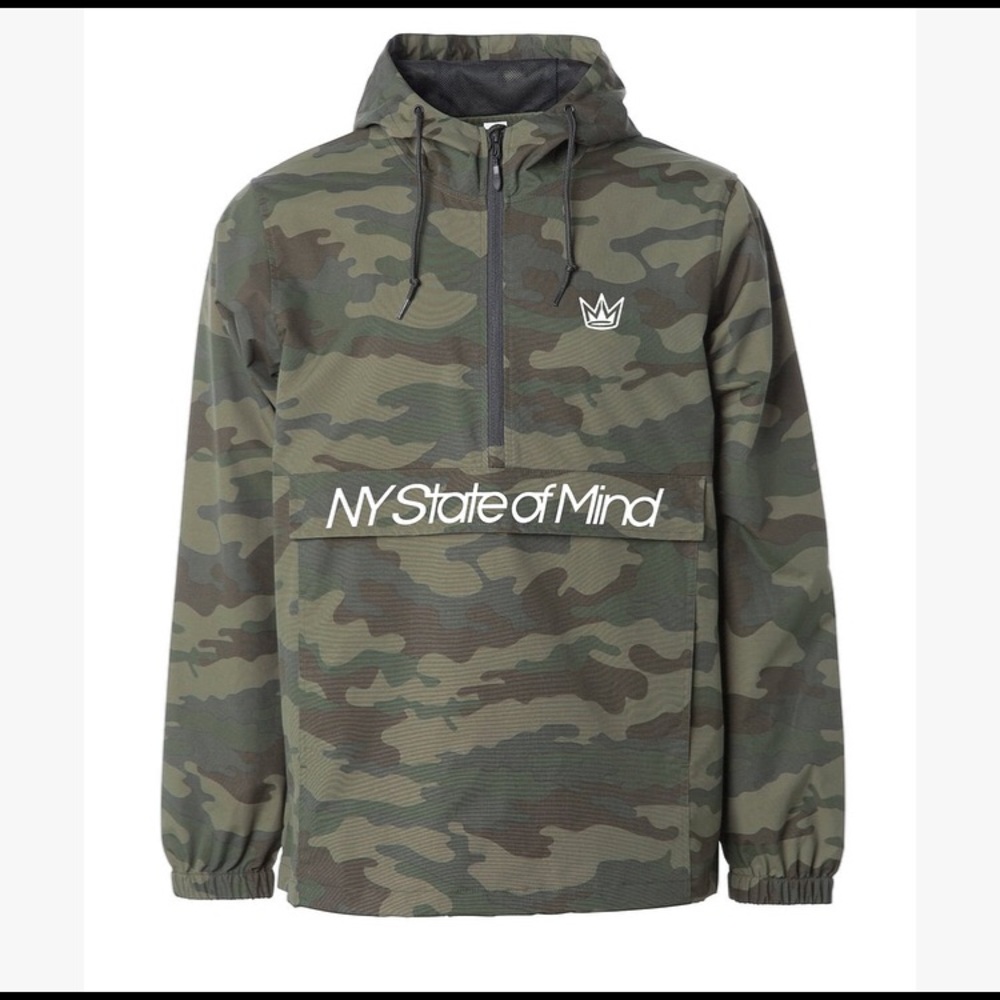 Italics Pullover